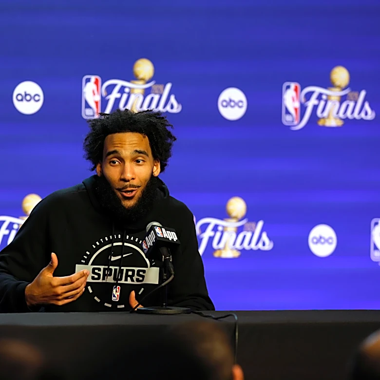 NBA Finals, Game 1 Thread: Knicks vs. Spurs