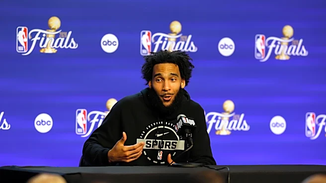 NBA Finals, Game 1 Thread: Knicks vs. Spurs