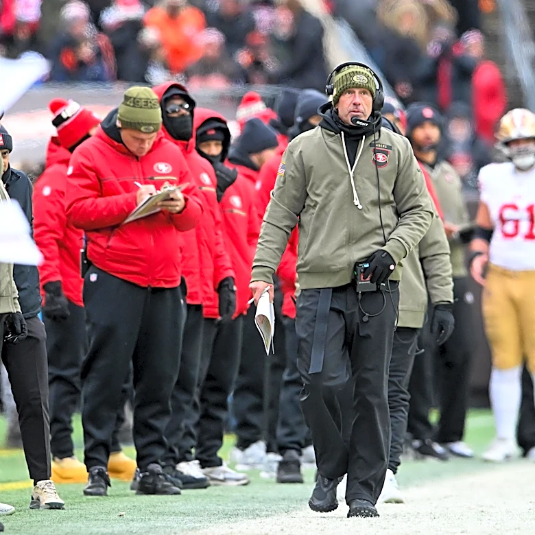 49ers cancel mandatory minicamp after perfect attendance for OTAs