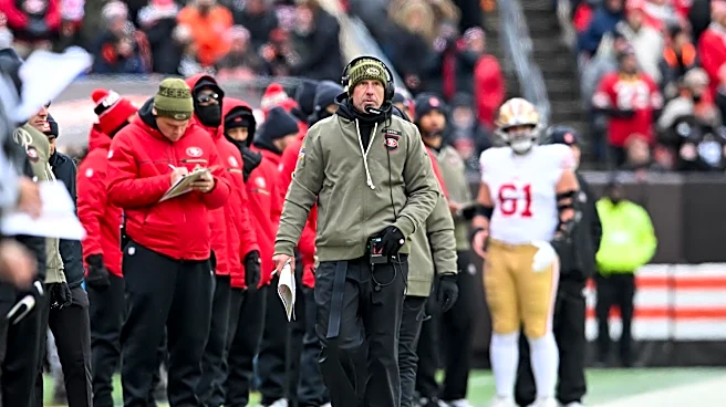 49ers cancel mandatory minicamp after perfect attendance for OTAs