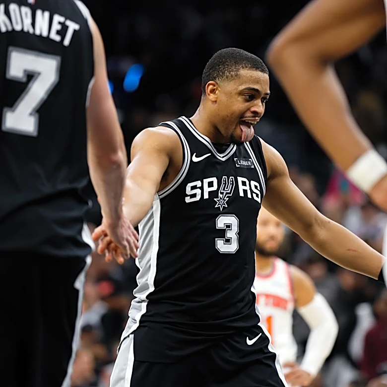 It’s time for Finals Basketball: San Antonio Spurs vs New York Knicks, Game 1