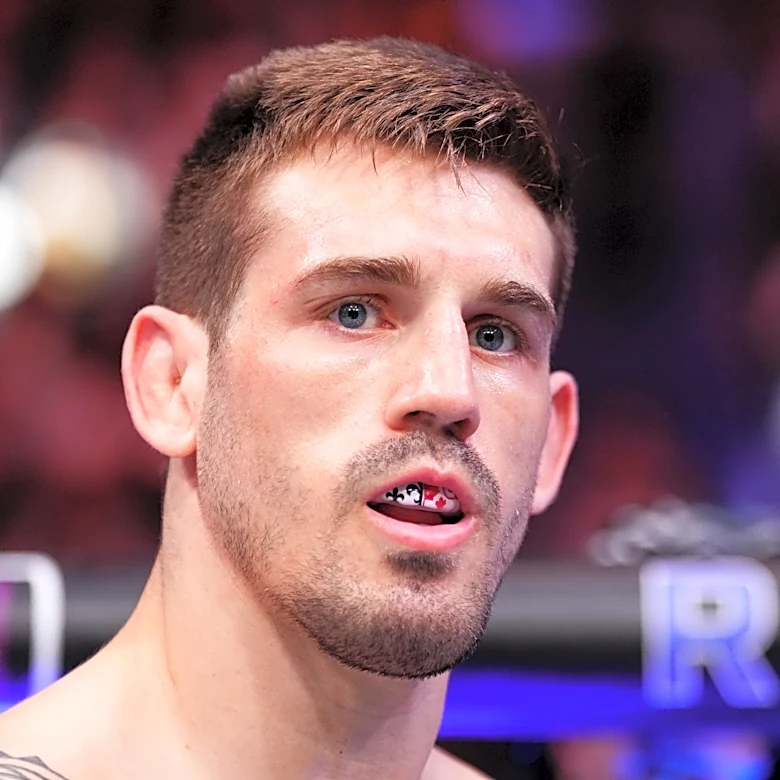 UFC Vegas 118’s Brendan Allen not feeling love for fighting unranked contender – ‘I’m not a likable guy’