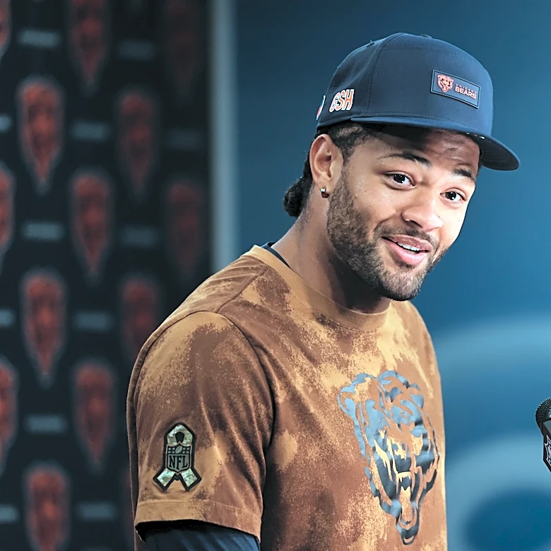 Chicago Bears OTA Updates for June 3