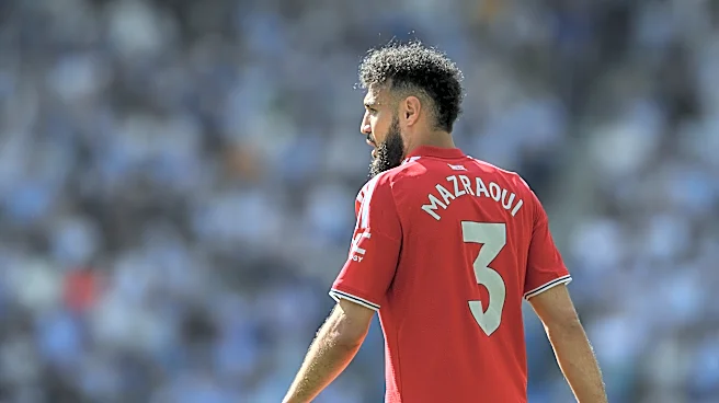 Tactical Analysis: Noussair Mazraoui’s shortcomings