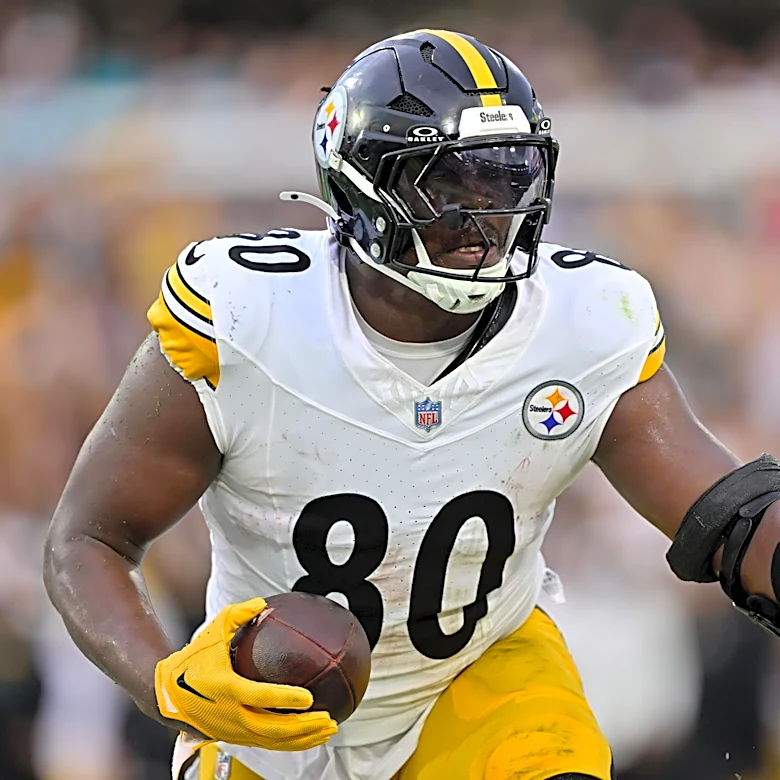Steelers sign TE Darnell Washington to $42 million extension