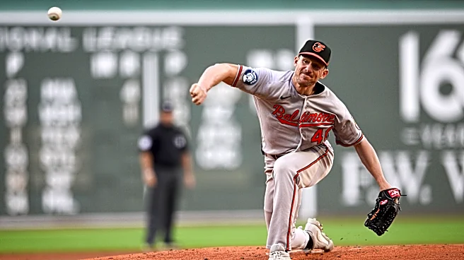 Bassitt exits early, Orioles fall 8-1