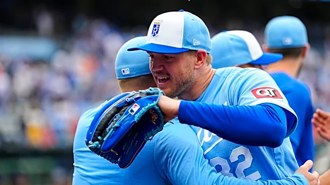 Royals take down Reds and win second road series of the year