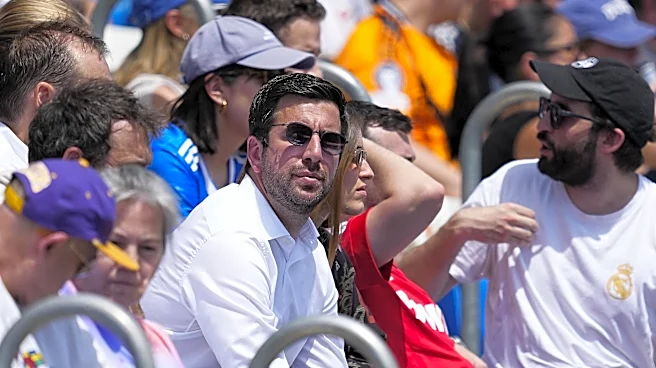 Enrique Riquelme Raises the Stakes in Real Madrid Presidential Race with Haaland Promise and €12 Million Guarantee