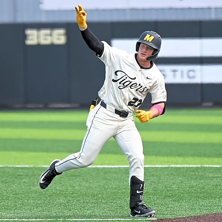 Mizzou Baseball Welcomes New Addition as Future Roster Takes Shape