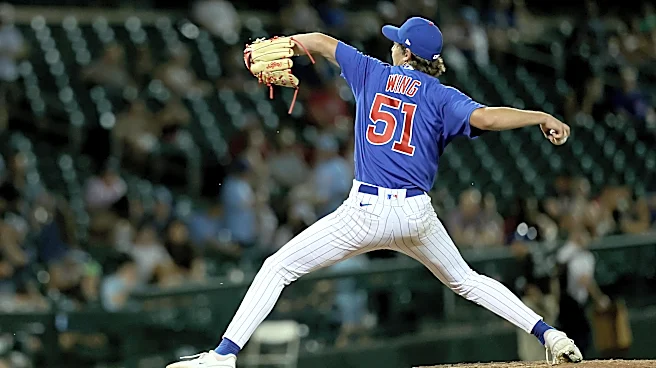 Cubs Minor League Wrap: South Bend hangs on to beat Quad Cities, 4-3