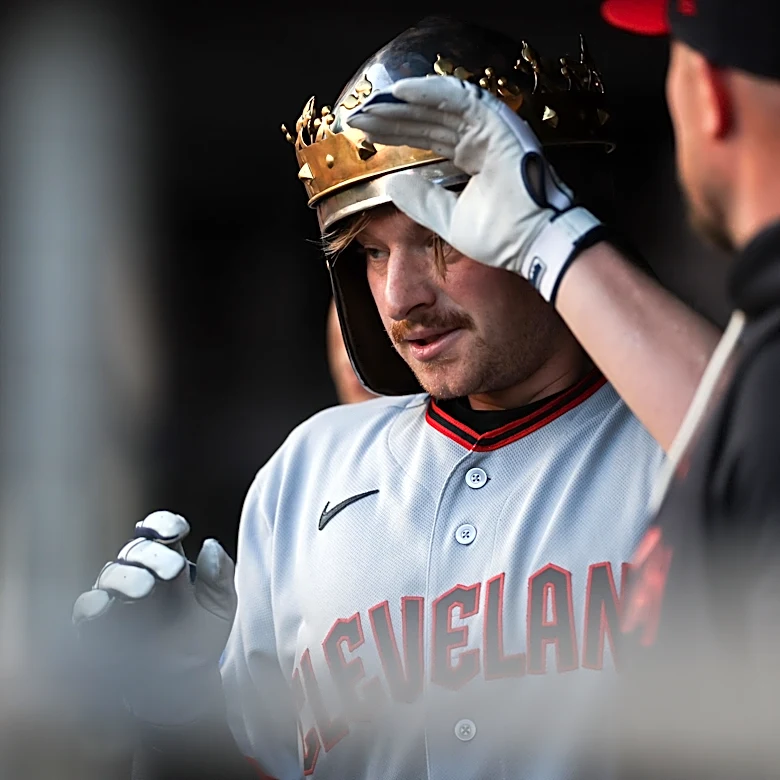 Guardians Clinch Series Win in Bronx