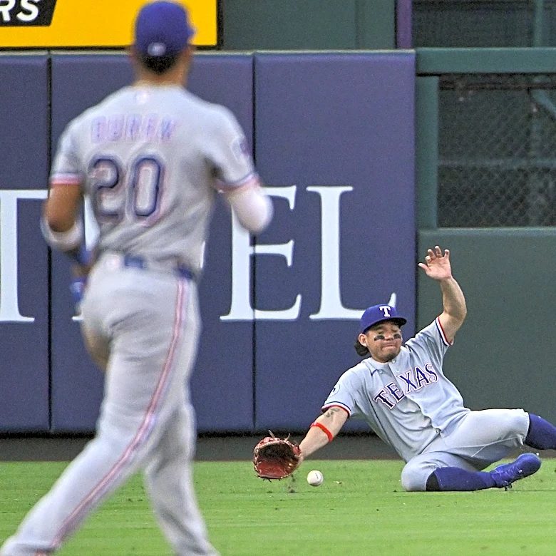 30-32 – Streak halted as Rangers drop finale to Cardinals 5-3