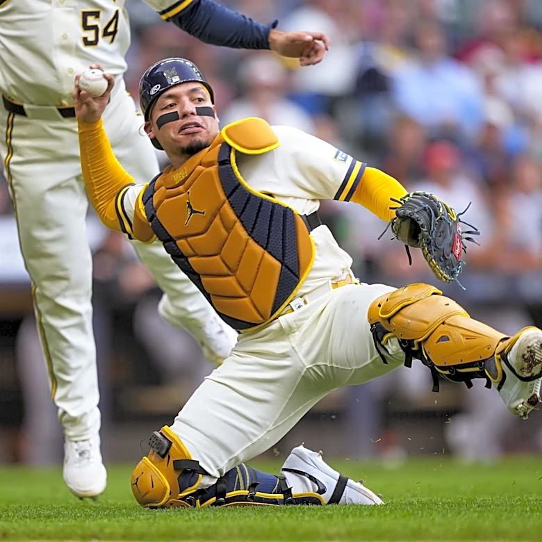 Brewers offense falters to 1-0 loss as Logan Webb dominates