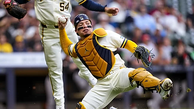 Brewers offense falters to 1-0 loss as Logan Webb dominates