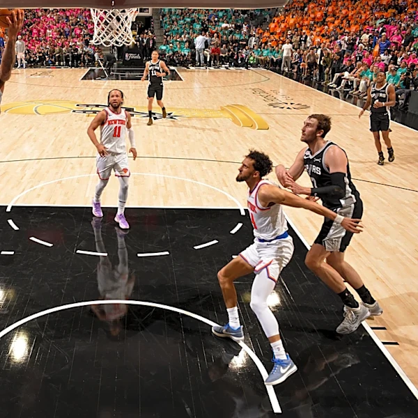 San Antonio vs New York, Final Score: Brunson KAT fuel Knicks 105-95 win over the Spurs