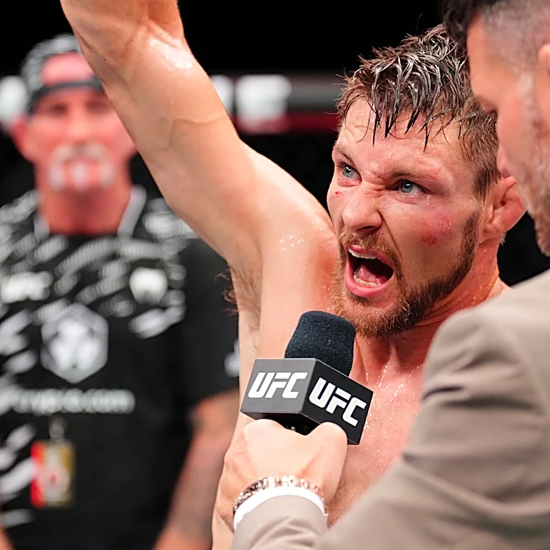 Bryce Mitchell stands against UFC White House, Strickland suppression: ‘Government is supposed to protect us, not entertain’