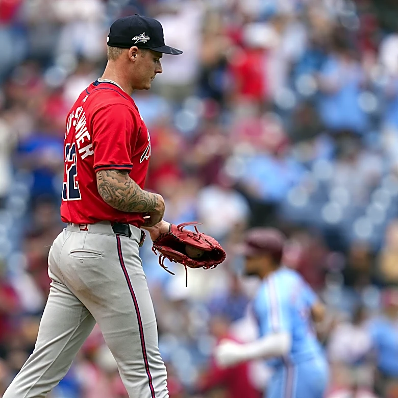 Braves News: AJ Smith-Shawver injury news, series win, more