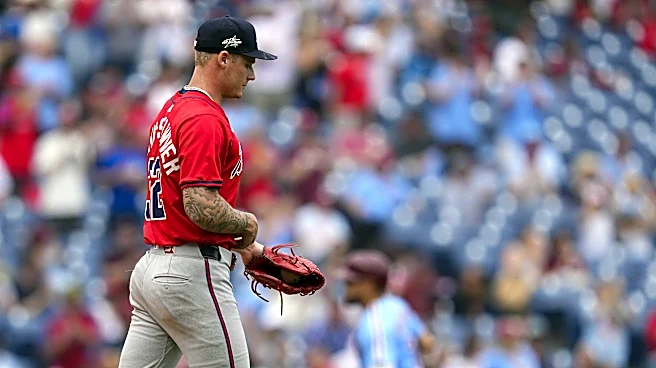 Braves News: AJ Smith-Shawver injury news, series win, more