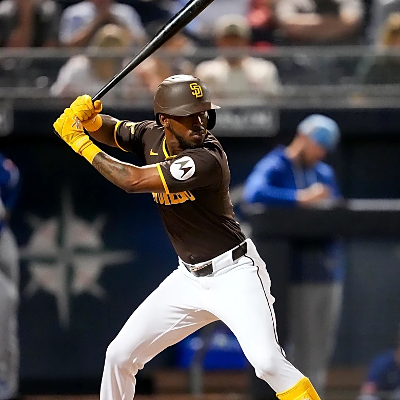 Who is Samad Taylor, the Padres’ latest minor league call-up?