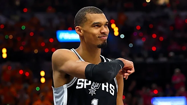 Spurs let Game 1 slip away as Knicks steal opening game of NBA Finals