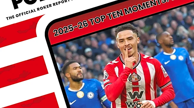 Haway The Podcast | TOP 10 | 10-6 | Best Moments of Sunderland’s 2025-26 Season