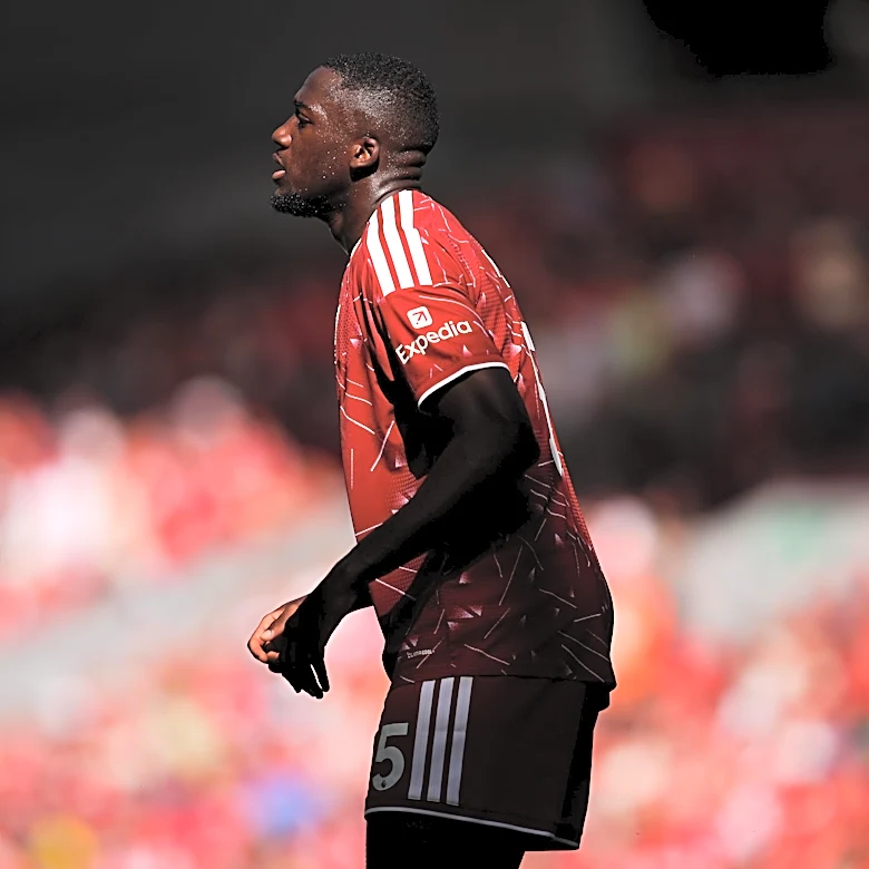 Konaté Opens Up About Playing Through Depression