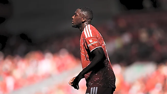 Konaté Opens Up About Playing Through Depression