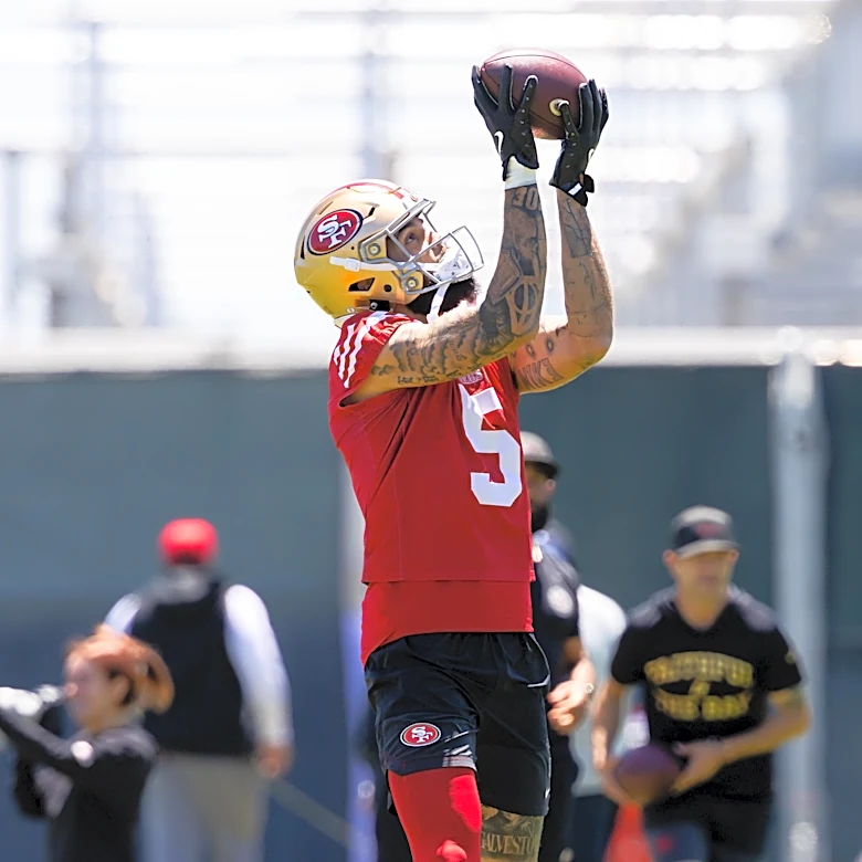 49ers News: “Mike Evans, sideline catch” got me feeling some type of way