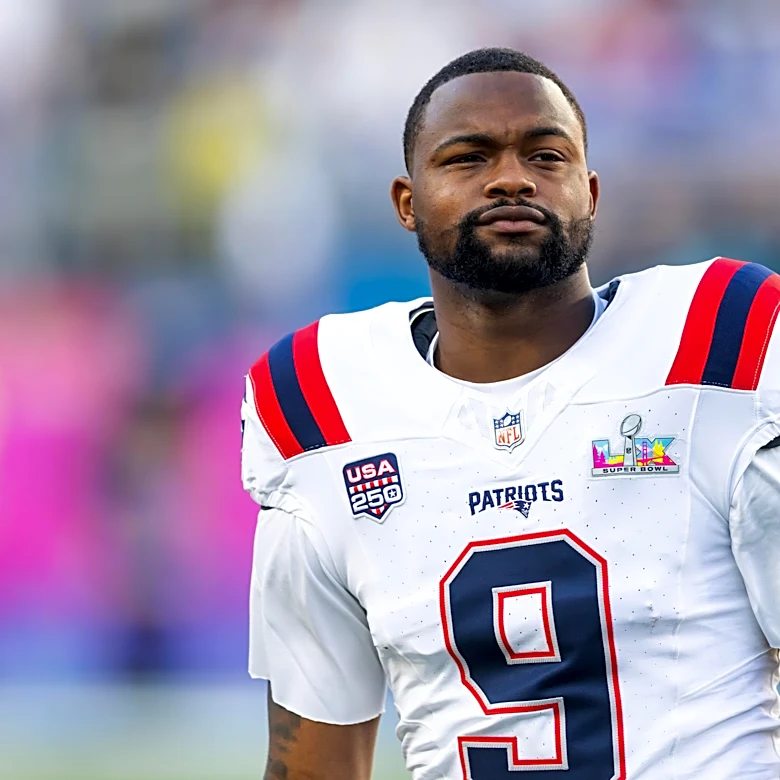 Patriots starting receiver reportedly ‘interested in a trade’