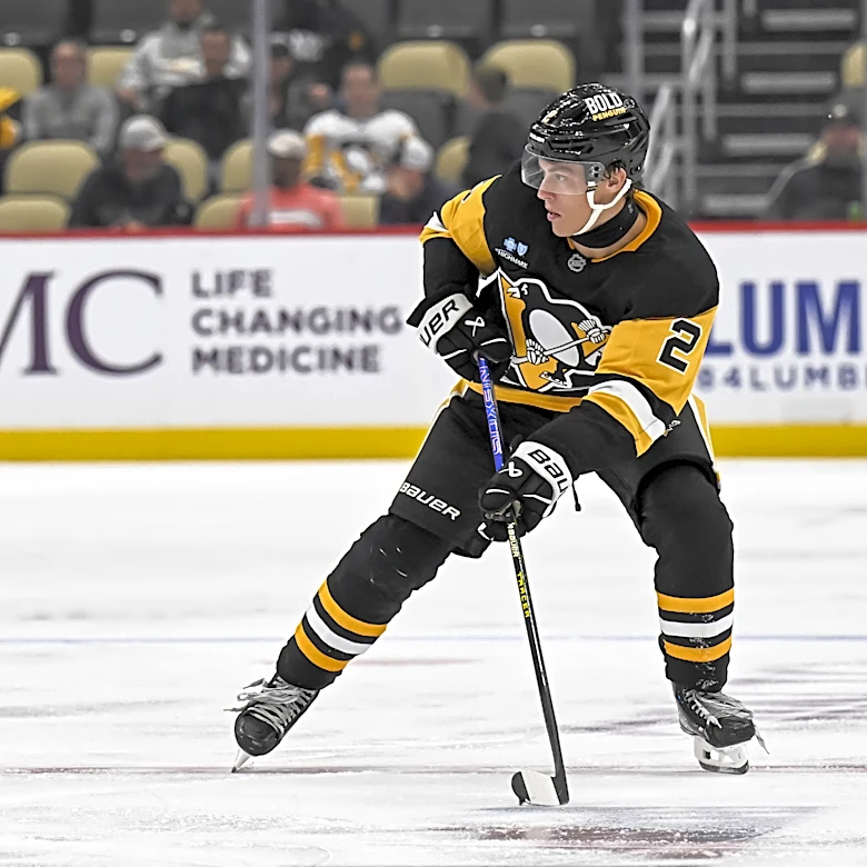 2025-26 Season in Review: Rutger McGroarty