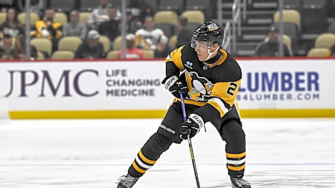 2025-26 Season in Review: Rutger McGroarty