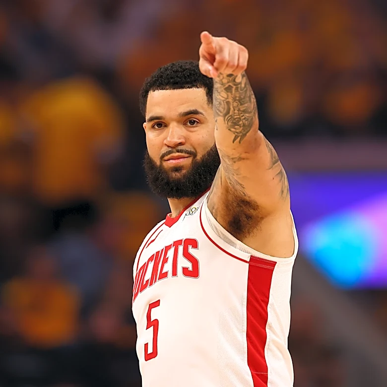 Rockets can’t rely on Fred VanVleet next season