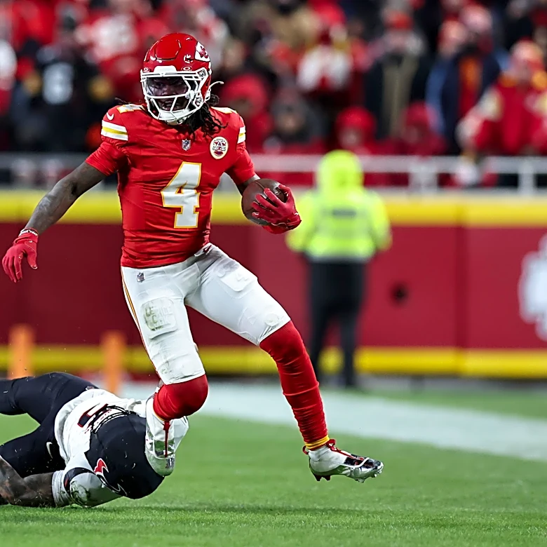 Chiefs News 6/3: Rashee Rice receiving knee treatment while in jail