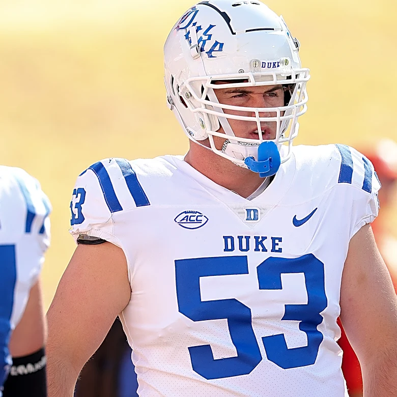 Bengals Rookie Spotlight: Brian Parker II