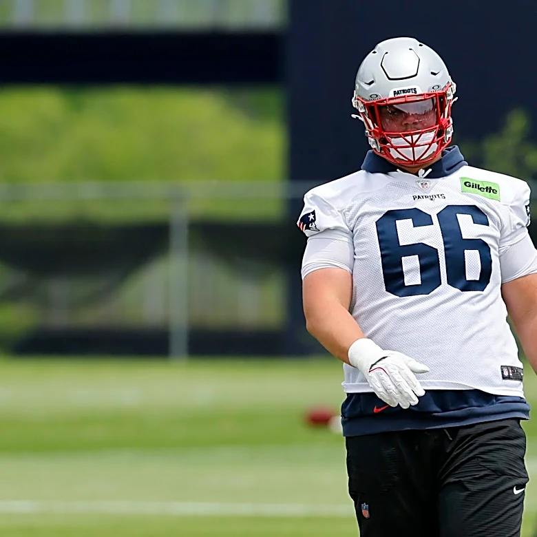 Healthy Will Campbell focused on taking next step in Year 2