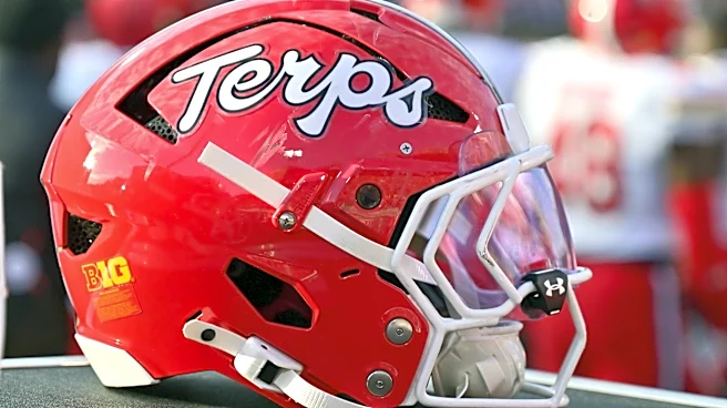 MM 6.4: Maryland football signs Rice basketball guard Jordan Williams as a linebacker