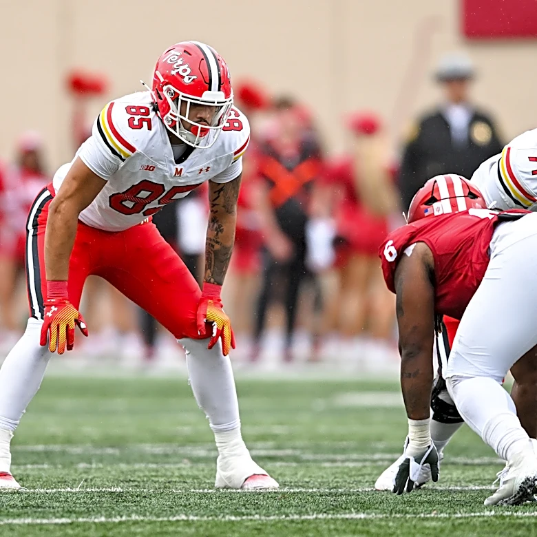 ‘I’m a Maryland guy through and through’: Homecoming for Preston Howard