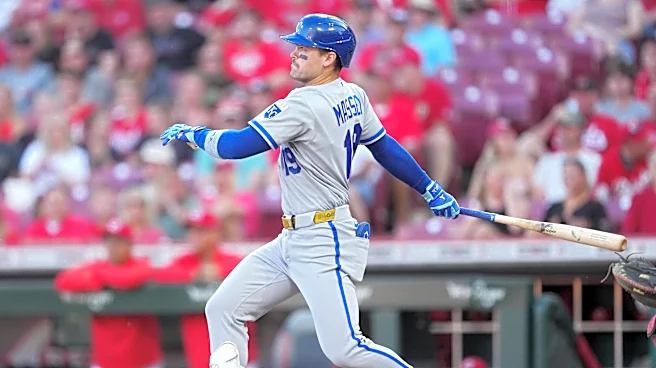 Kansas City Royals news: The Royals win a series