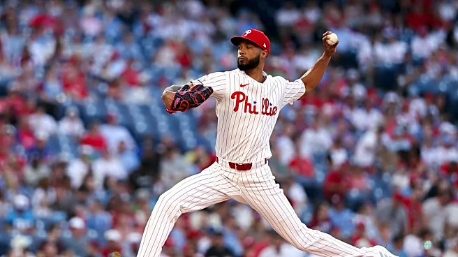 Phillies News: Cristopher Sánchez, Aidan Miller, Nick Castellanos