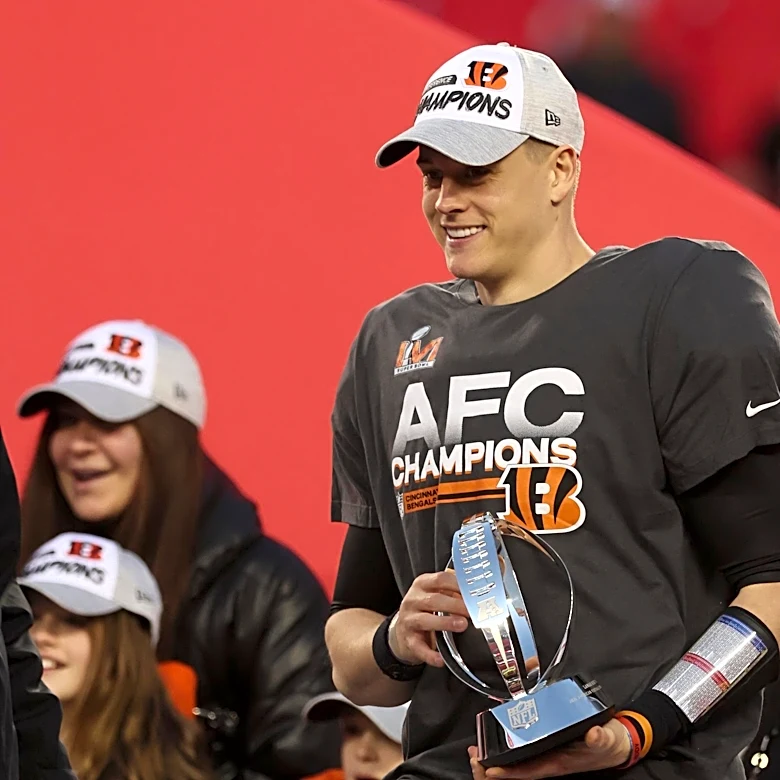 Is this a Super Bowl or bust year for the Cincinnati Bengals?