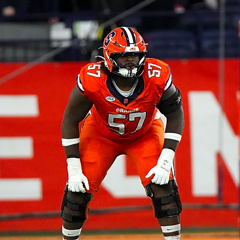 91 Buffalo Bills players in 91 days: guard Da’Metrius Weatherspoon