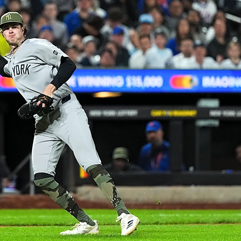 The Yankees’ top defensive plays of May