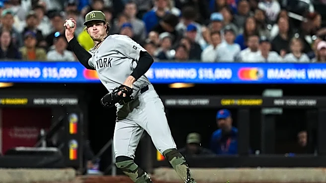 The Yankees’ top defensive plays of May