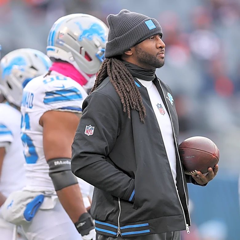 Lions DC Kelvin Sheppard adding principles from NFL’s top defenses