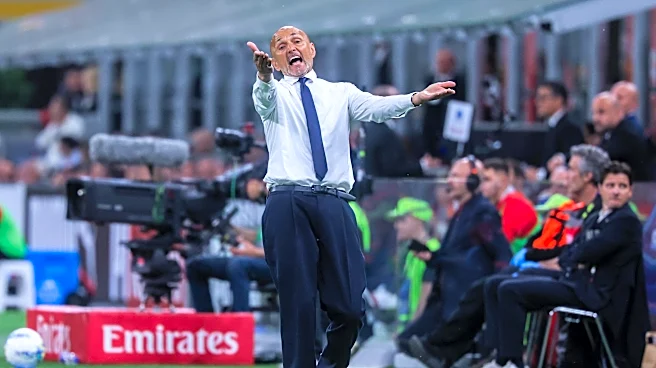 Juventus 2025-26 Season Ratings: The Manger(s)