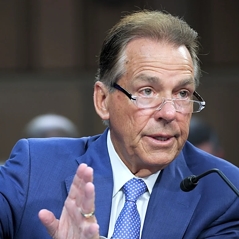 Jumbo Package: Nick Saban testifies in front of Congress