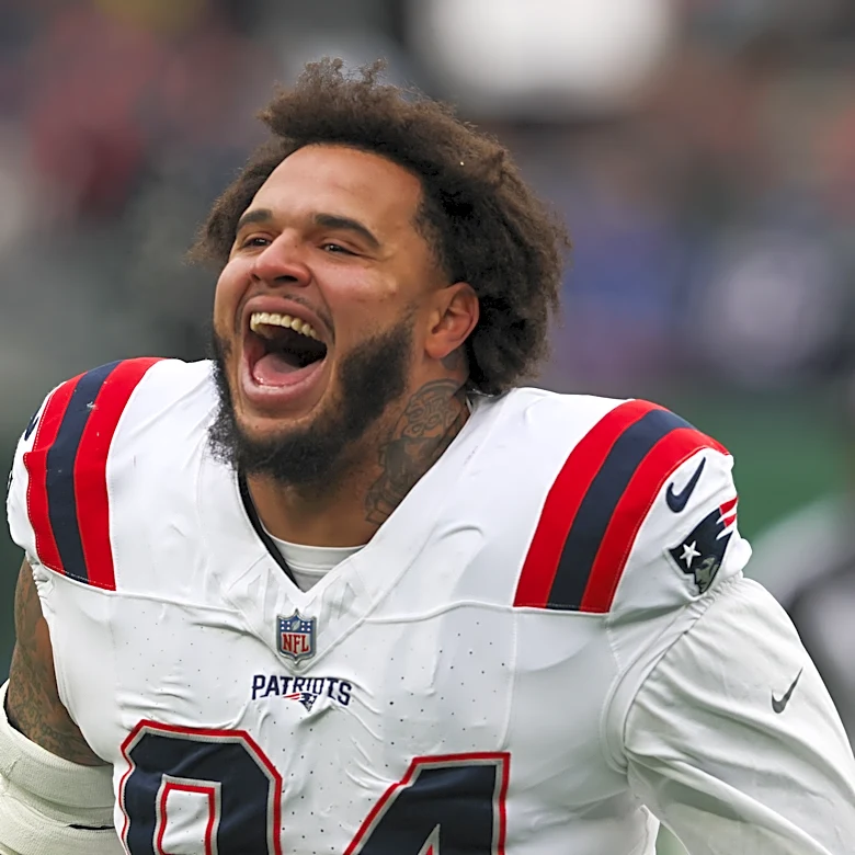 Cory Durden ready for increased role along Patriots D-line in 2026