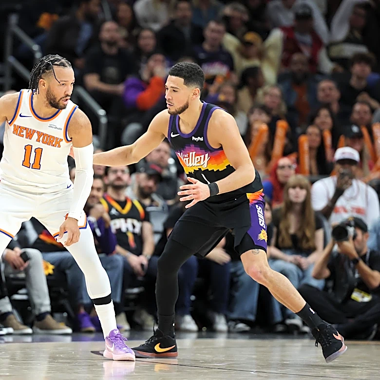 The Suns should take notes on how the Knicks and Spurs built their rosters