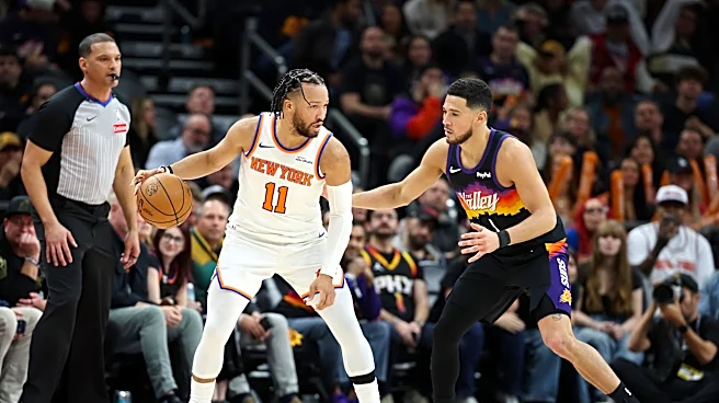 The Suns should take notes on how the Knicks and Spurs built their rosters