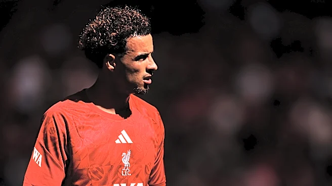 Newcastle Linked to Liverpool Midfielder After Arne Slot Firing